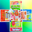 Medium USA Candy DropBox