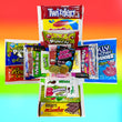 Medium USA Candy DropBox